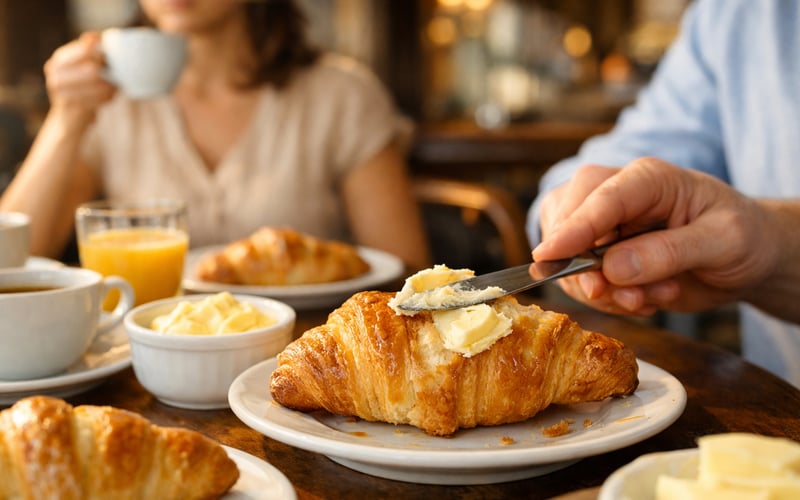 Butter Futures Ease but Forward Curve Still Firm Amid EU Heat Stress