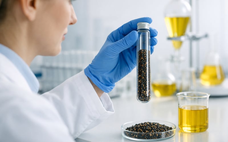 Rapeseed steadies as strong oil complex offsets softer soy and canola