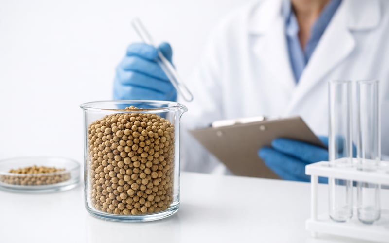 Indian Coriander Seeds Edge Higher on Firm Domestic Demand and Stable Exports