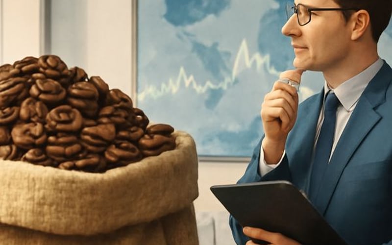 Café 2026: Innovación, tensiones laborales y clima redefinen el mercado