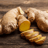 Ginger dried — whole