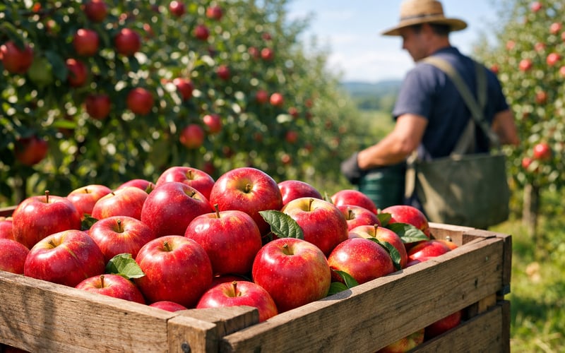New Zealand Apples Target Japan and South Korea as Next Premium Growth Hubs