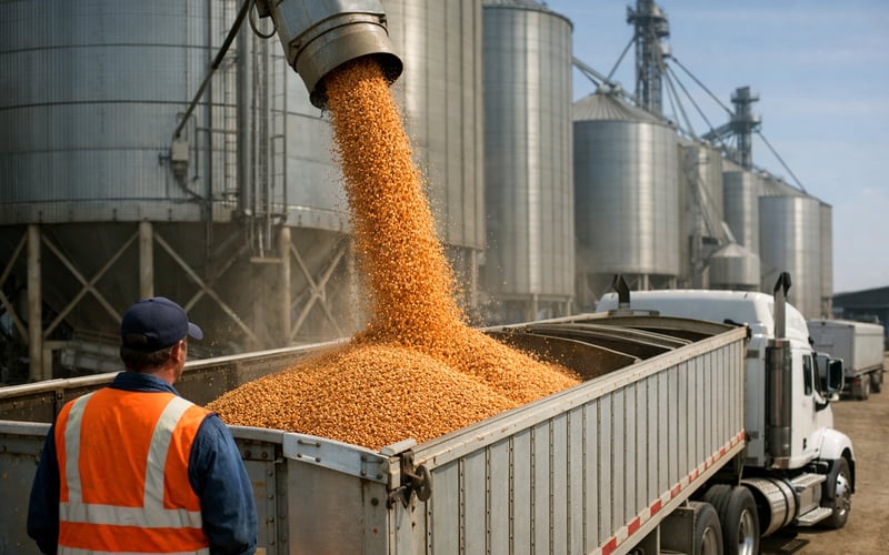 Lentils Caught Between Tighter Canadian Supply and Record Australian Crop