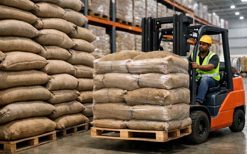 Cominho sob Pressão: Queda nas Exportações Indianas Encontra Preços Suaves, porém Estáveis