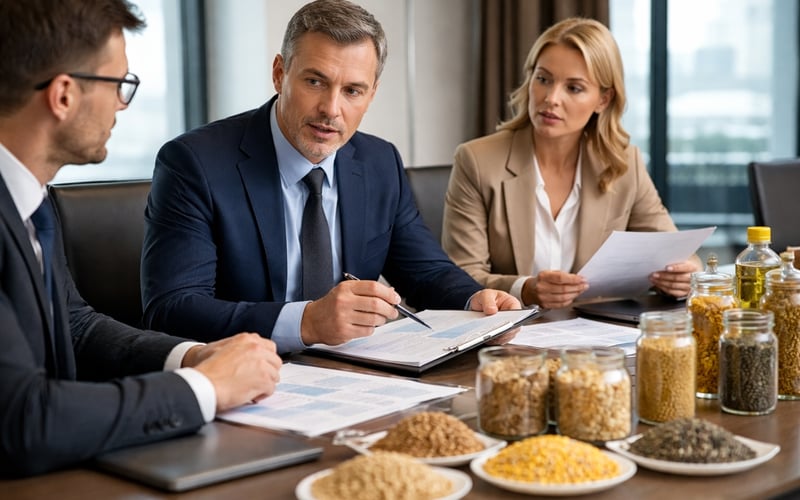 Ukraine Extends Reduced Minimum Export Price Mechanism to Support Grain and Oilseed Shipments