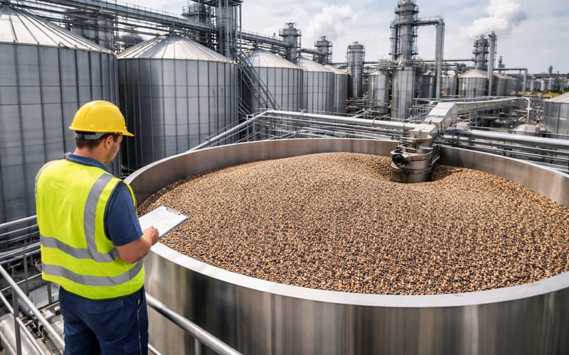 Ukraine’s Sunflower Oil Exports Rebound While Seed Prices Soften