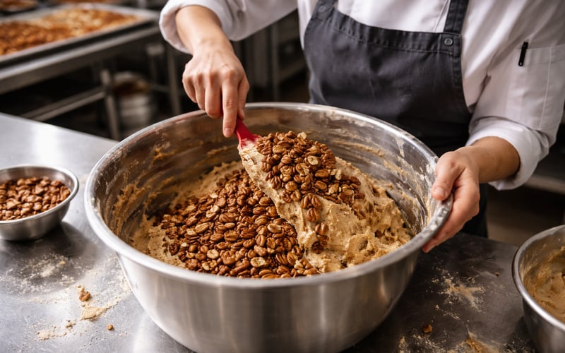 Mexican Pecan Prices Hold Firm as China Duties Reshape Export Flows