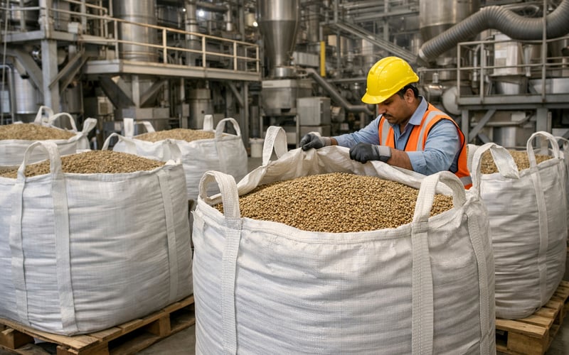 Guar Gum Flat as Monsoon-Delayed Sowing Caps Upside Risk
