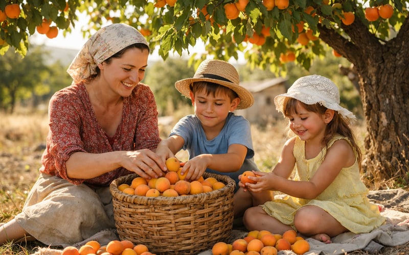 Turkish Apricot New Crop Starts Smoothly as Stocks Run Dry