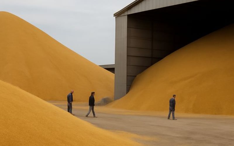 Chinas Hirsepreise sinken, da das Angebot bequem bleibt und die Nachfrage vorsichtig ist