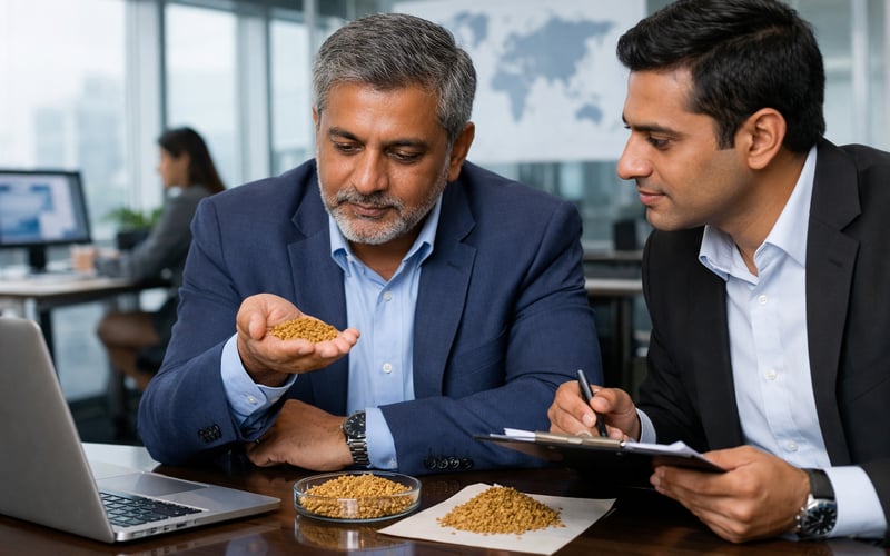 Fenugreek Seeds Hold Steady as Monsoon Firms Supply Outlook in India