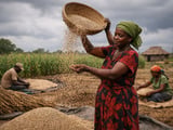 Heavy Rains in Chhatarpur Tighten Near‑Term Sesame Supply Outlook