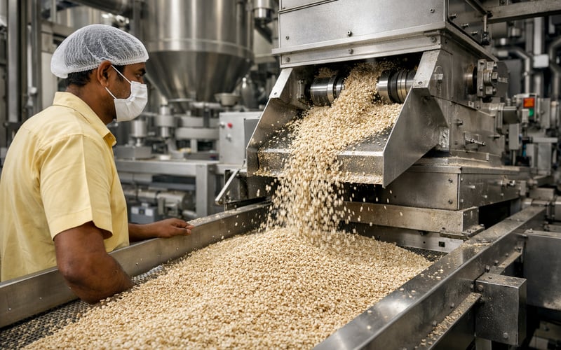 Indian Sesame Prices Hold Firm as Monsoon Starts Unevenly