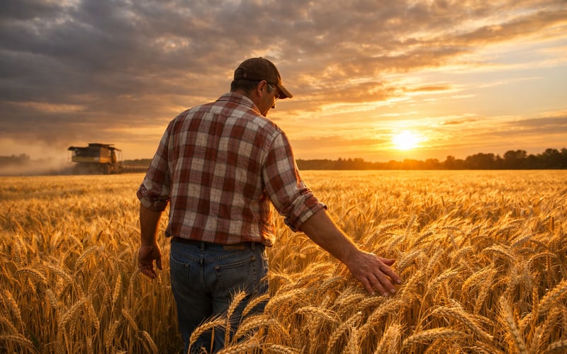 Barley Market Holds Steady as New-Crop Feed Values Stabilise