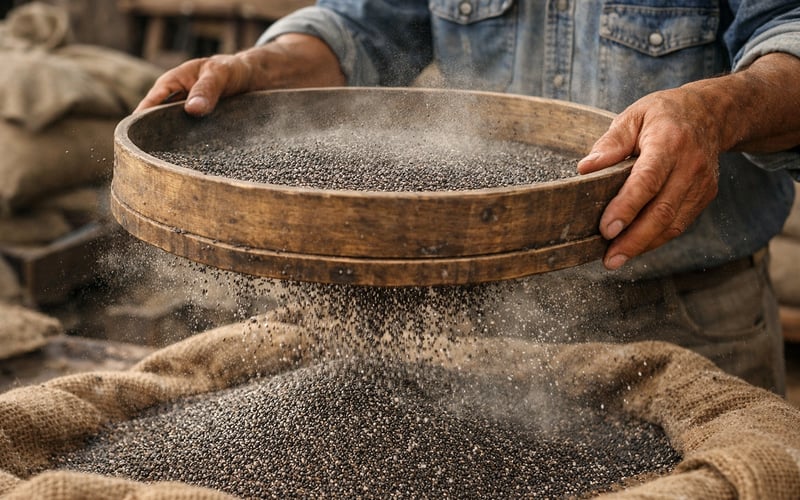 Chia seeds steady to slightly softer as EU buyers wait for new crop