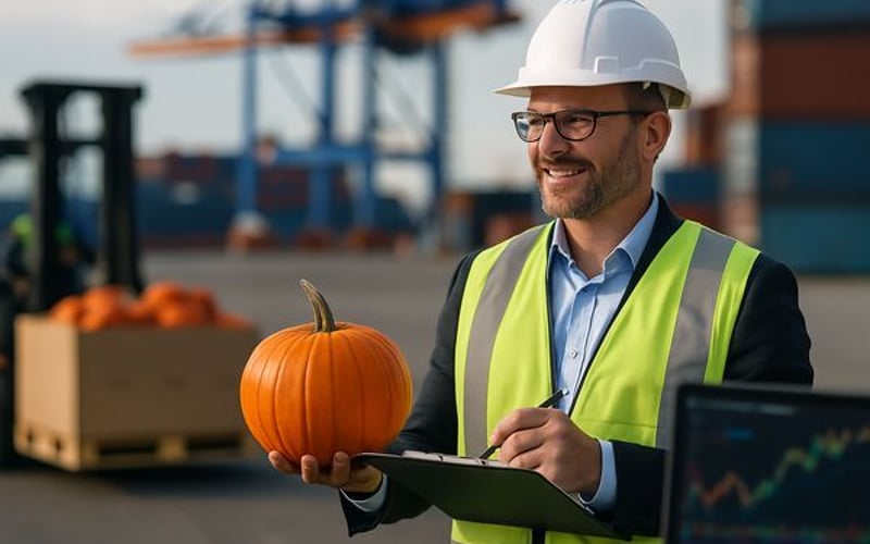 Los precios de los corazones de calabaza chinos suben por la firme demanda de exportación