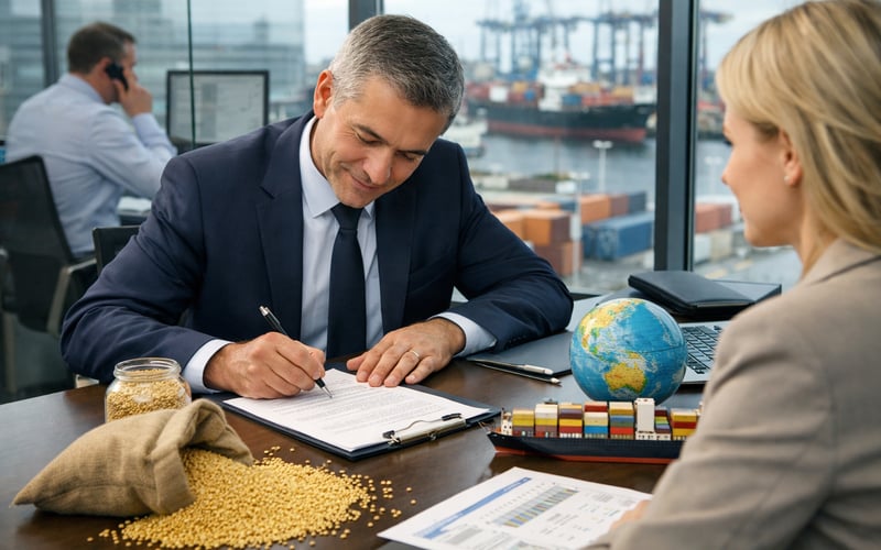 Ukrainian Millet Flat as Port Crisis Caps Upside and Weather Supports Yields