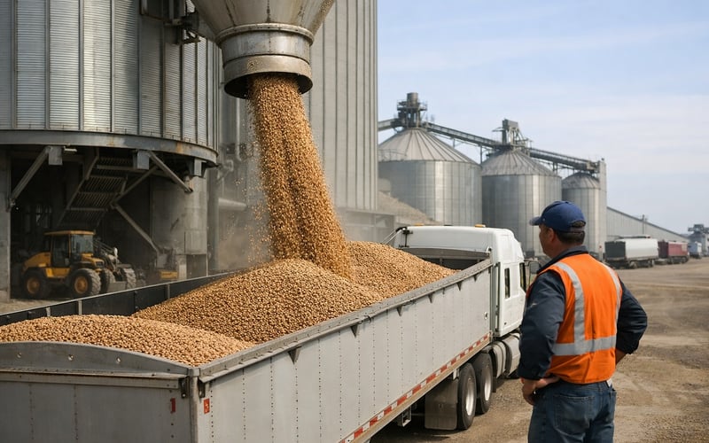 Tight Tur Supplies Support Firm Lentil Complex Despite Softer Spot Prices