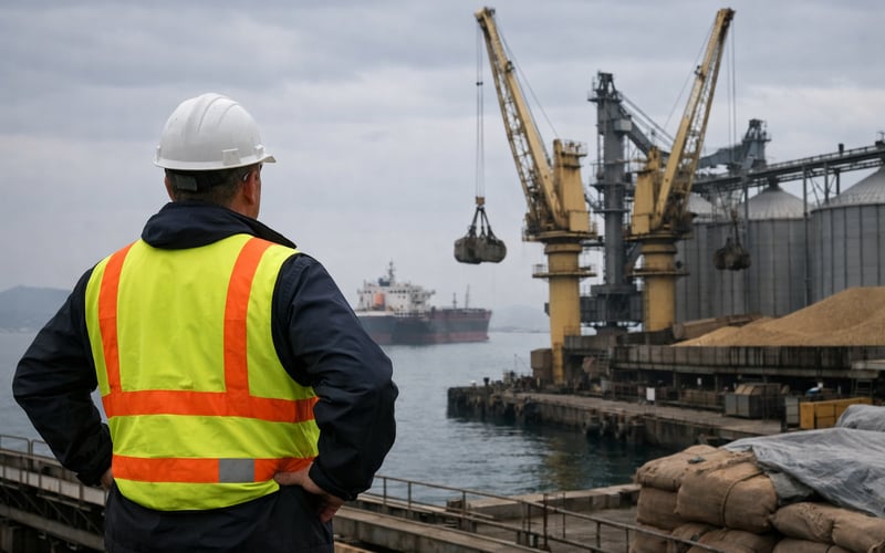 Red Sea Risk Zone Expansion Raises Costs for Saudi-Linked Commodity Flows