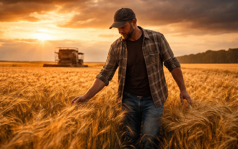 Feed Barley Caught in Wheat’s Shadow as Black Sea Disruptions Deepen