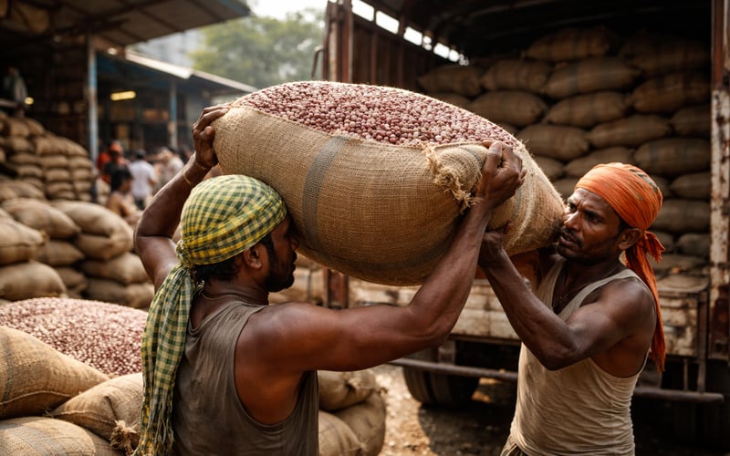 Beans market steadies as Indian rajma finds a floor