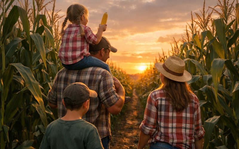 Corn Market Tightens as EU Crop Shrinks and Black Sea Exports Stall