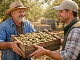 Almonds Hold Range as Exports Soften and Costs Bite into Grower Margins