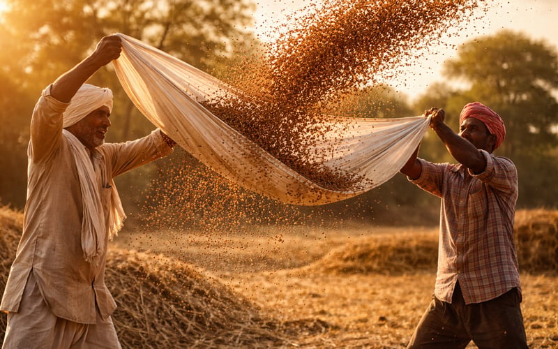 Lentils: China Faces Firm, Volatile Import Costs as Global Supply Tightens