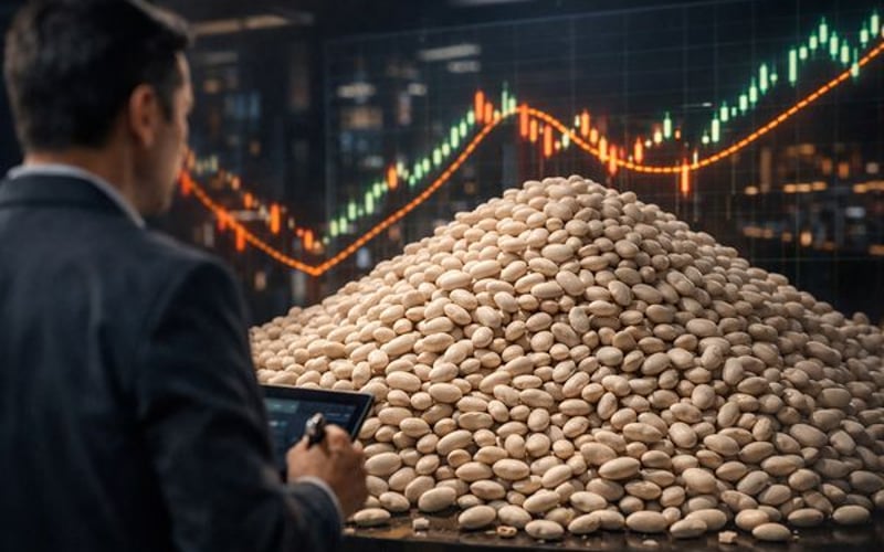 Chinese Bean FOB Prices Ease Slightly as Global Pulse Demand Stays Firm