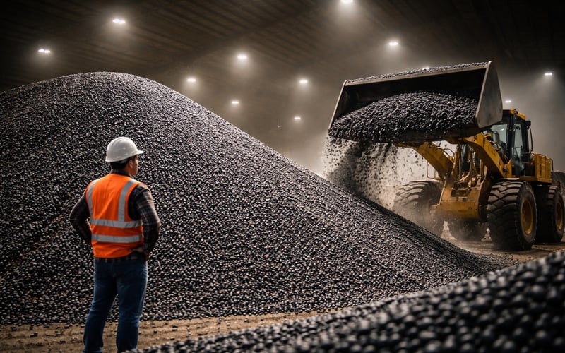 Chinese Bean Market Firms as New-Crop Black Beans Arrive Tight