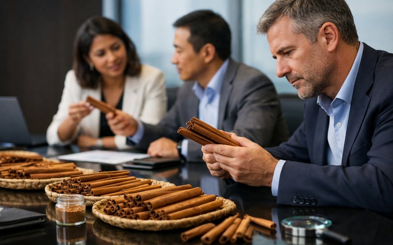 Cinnamon FOB Prices Steady in India and Vietnam as Monsoon Risks Build