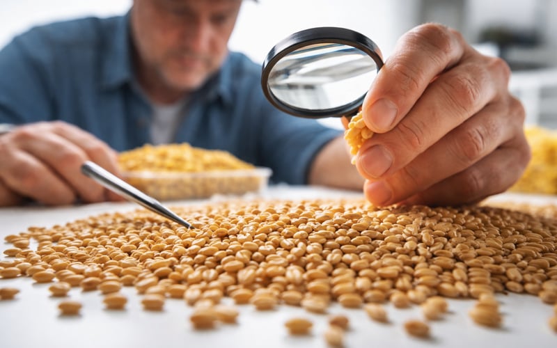 Wheat Market Quietly Sideways While Corn and Rapeseed Steal the Spotlight