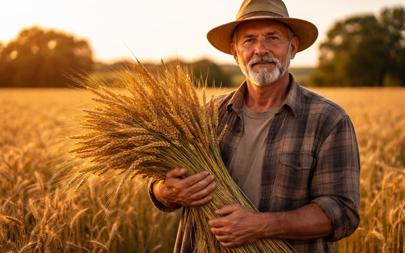 Jordan Walks Away from Wheat Tender as Black Sea Prices Ease