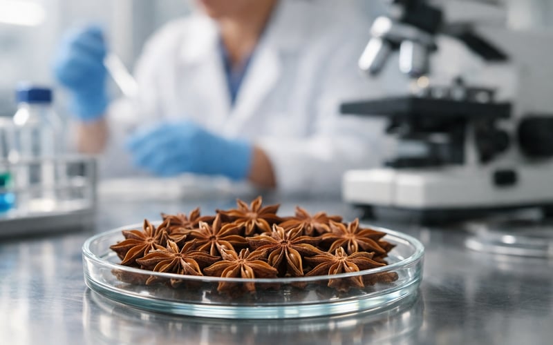 Anise Prices Hold Firm as Monsoon Settles Over Delhi and Syria Stays Mild