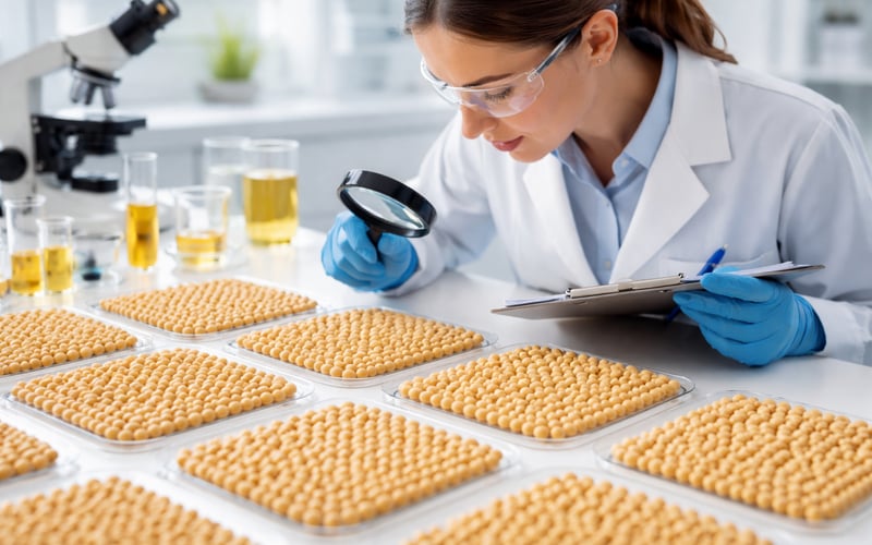 Stockist Buying Lifts Soybean and Edible Oil Markets, But Demand Test Ahead