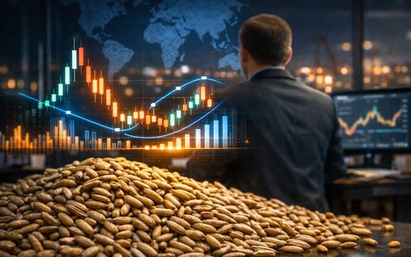 Centeno ucraniano FOB Odesa: Precios estables en medio de altos inventarios y un mercado comprador