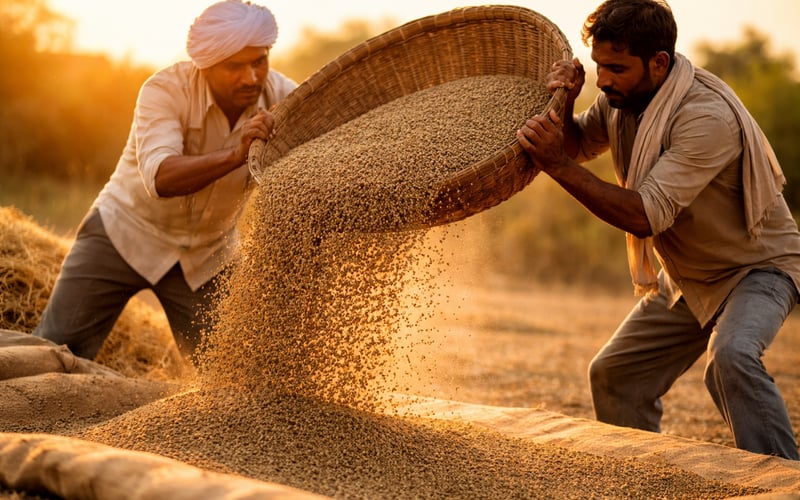 Cumin Market Firms on Weather Jitters Ahead of India’s Sowing Window