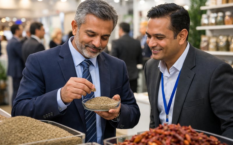 El ajwain FOB Nueva Delhi se mantiene firme mientras las mandis señalan un mercado de semillas estable
