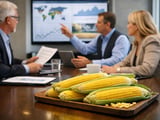 Corn Market Caught Between Weak Old-Crop Demand and Weather-Driven Rally