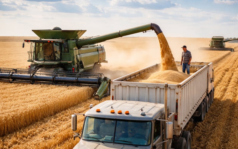 Wheat rally pauses as Black Sea turmoil meets demand rationing