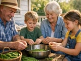 UK Pea Market Holds Steady as Dry Weather Clips Crop Prospects