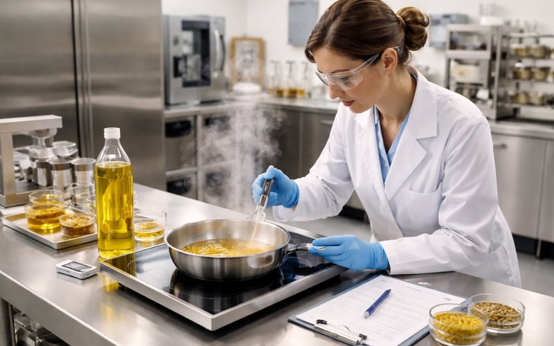 Rapeseed Futures Rebound but Fundamentals Stay Capped by Heavy Oilseed Supply
