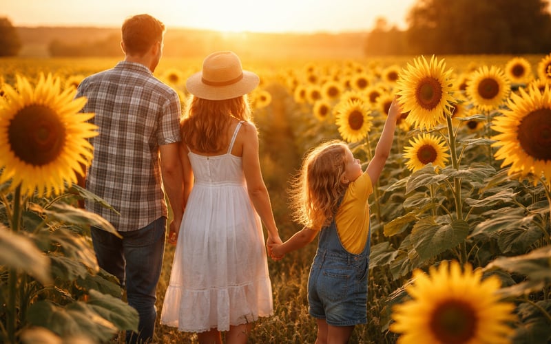 Sunflower Market Softens as Record Oilseed Crops Meet Price Floors and Weak Crude