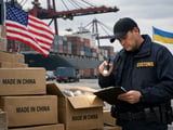 US Forced-Labor Tariffs: Broad Shock to Trade, Ukraine Spared