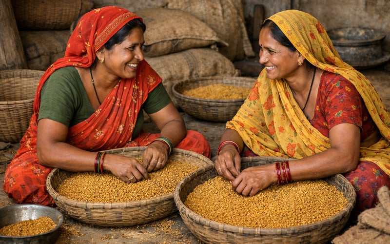 Festive Demand Lifts Fenugreek: Domestic Buying Gathers Pace