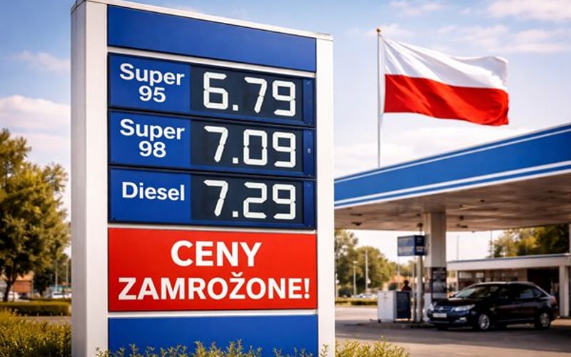 El nuevo límite de precios del combustible CPN en Polonia reconfigura márgenes y costos de transporte de la noche a la mañana