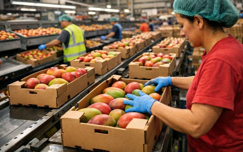 Israel mango crop collapse tightens fresh supply but supports prices