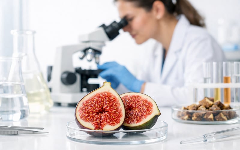 Stable Dried Fig Prices as Turkish and Spanish Supply Enter Summer Lull