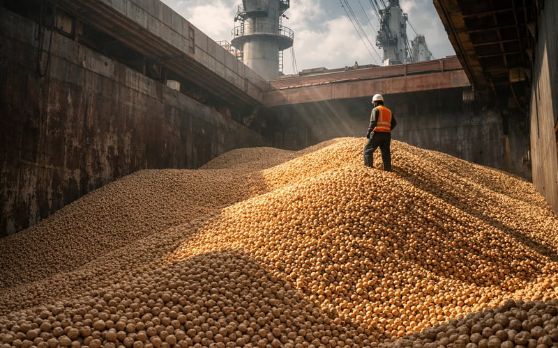 Government buying keeps chickpea prices firm despite record crop