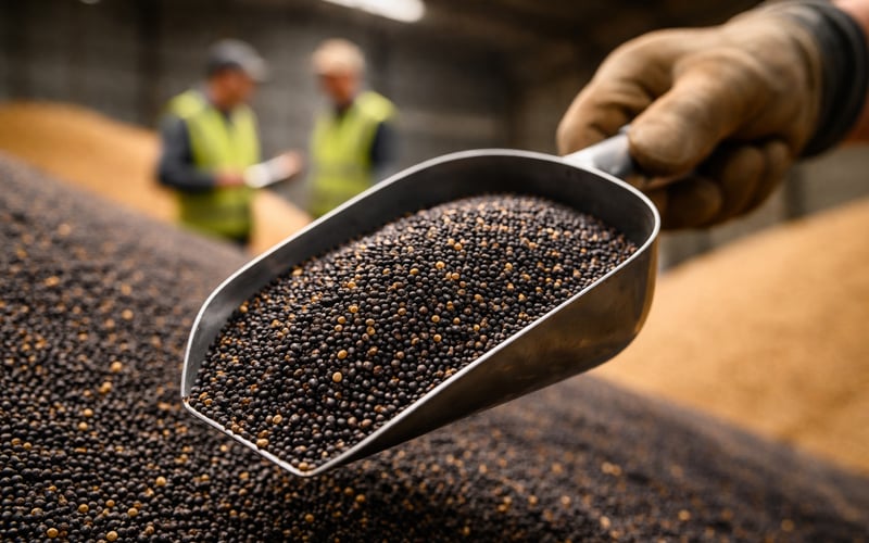 Tight EU Rapeseed Supply Lifts Prices Despite Soybean Headwinds
